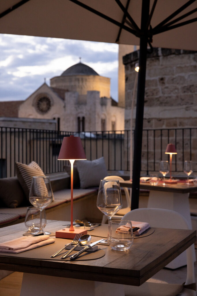 Terrazza Palazzo Calò