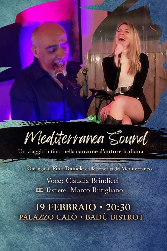 Mediterranea Sound 19 febbraio