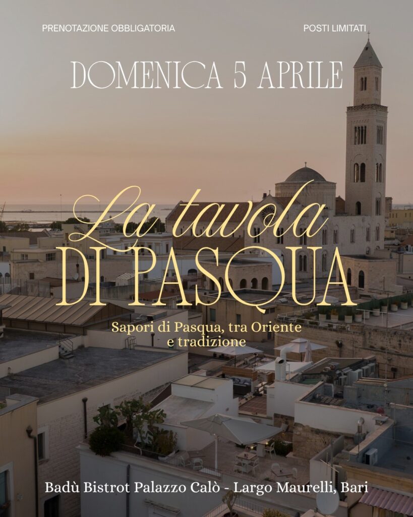 La tavola di Pasqua