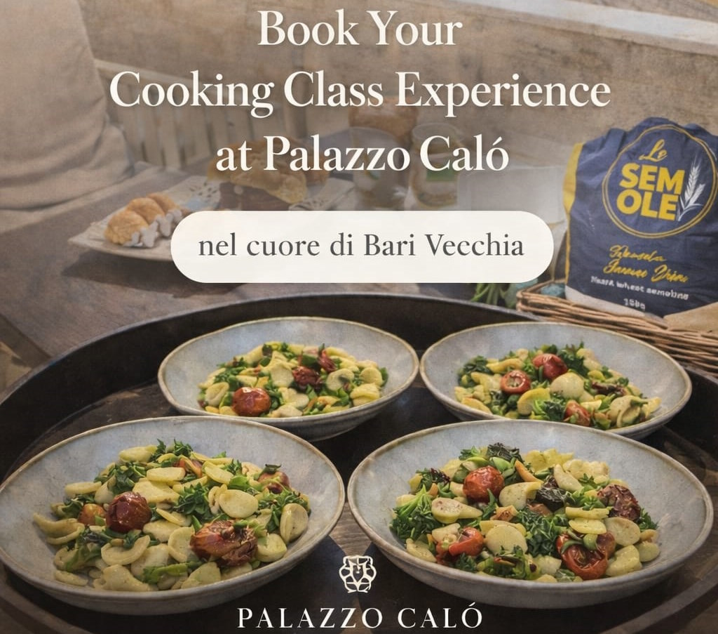 Cooking Class Palazzo Calo