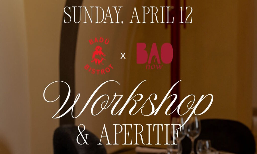 Workshop con aperitivo